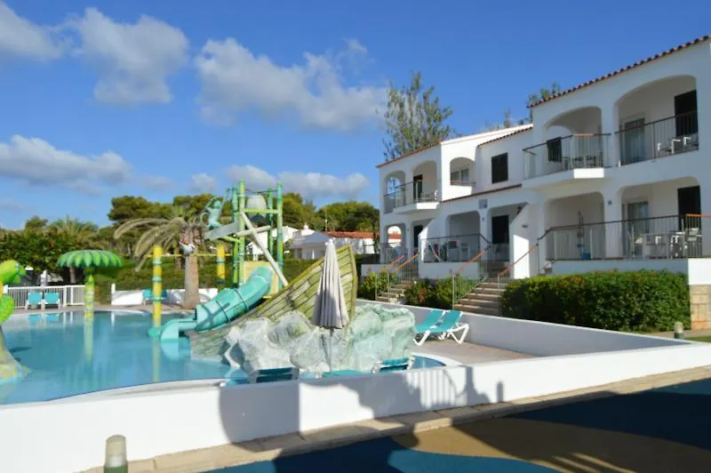Seth Mestral & Llebeig Santo Tomas Aparthotel