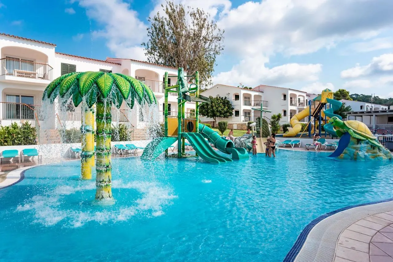*** Aparthotel Seth Mestral & Llebeig Santo Tomas Spain