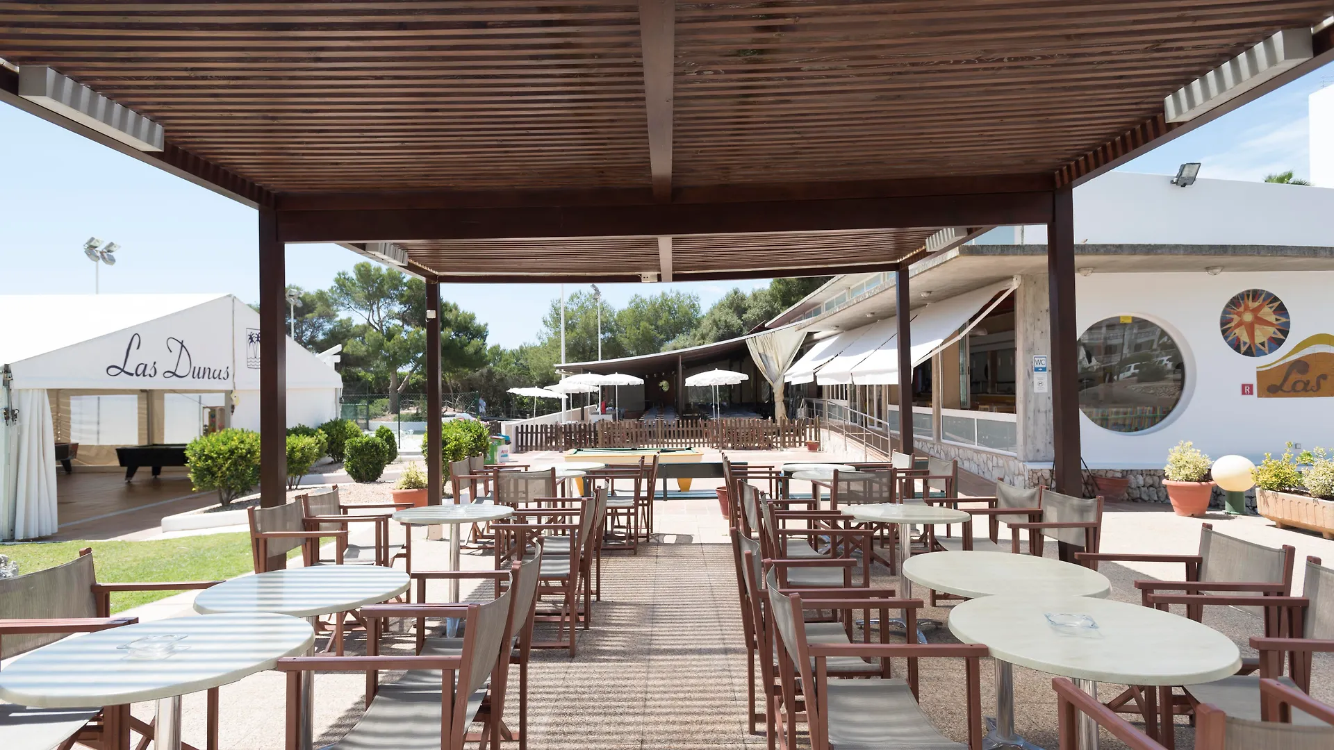 Seth Mestral & Llebeig Santo Tomas Aparthotel