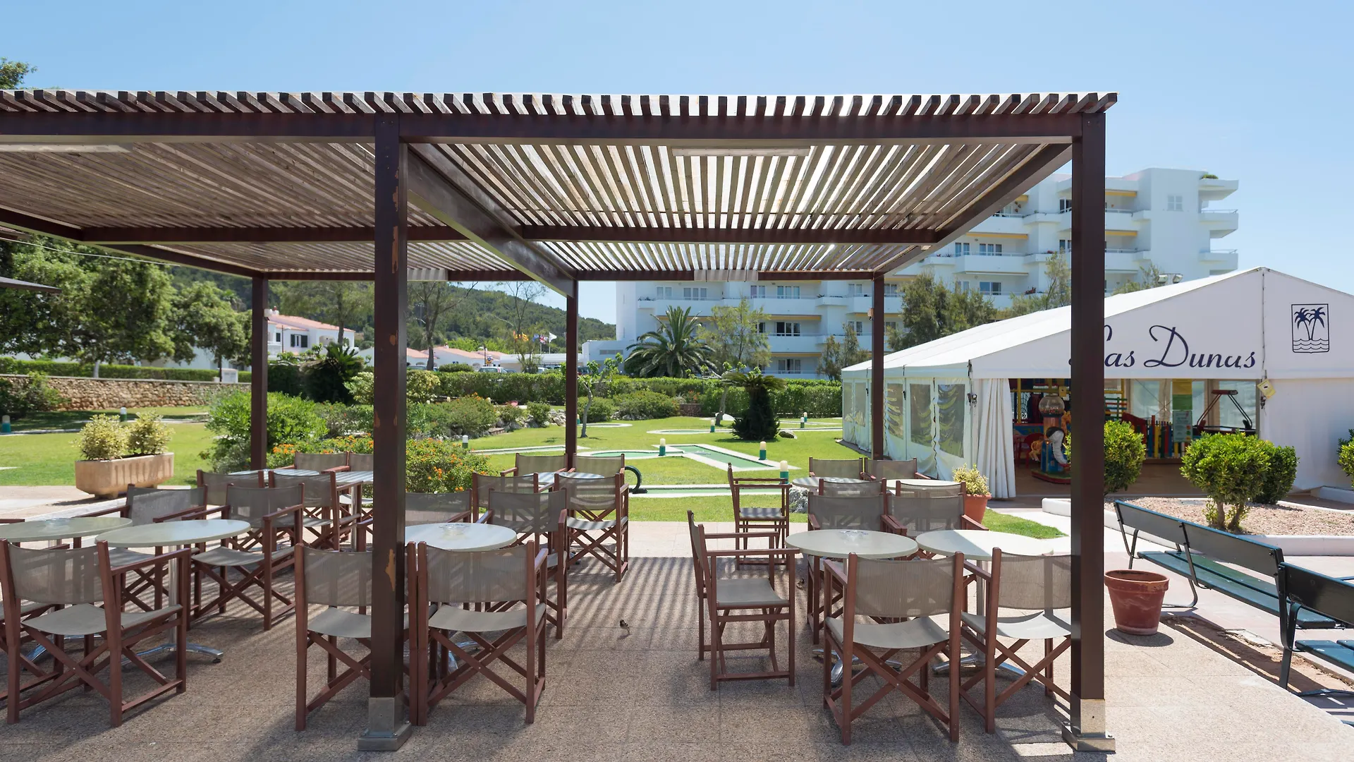 *** Aparthotel Seth Mestral & Llebeig Santo Tomas Spain