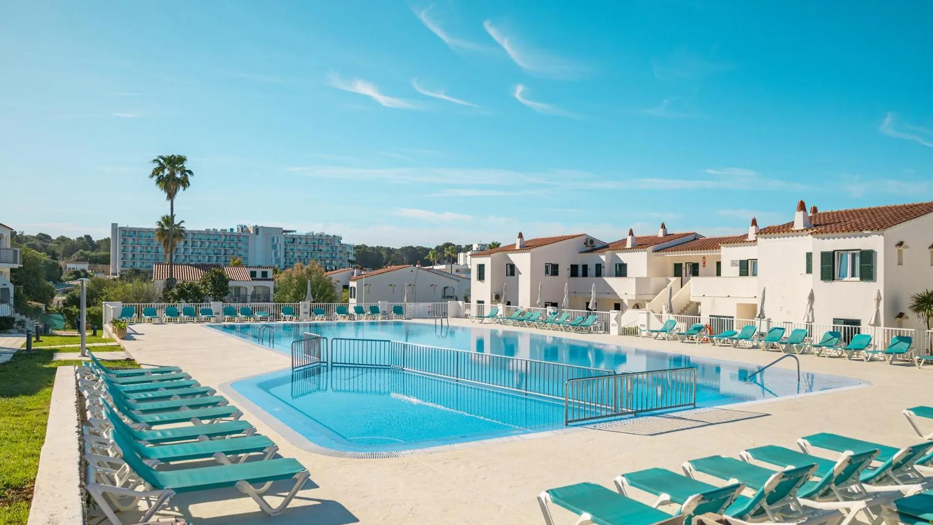 Aparthotel Seth Mestral & Llebeig Santo Tomas