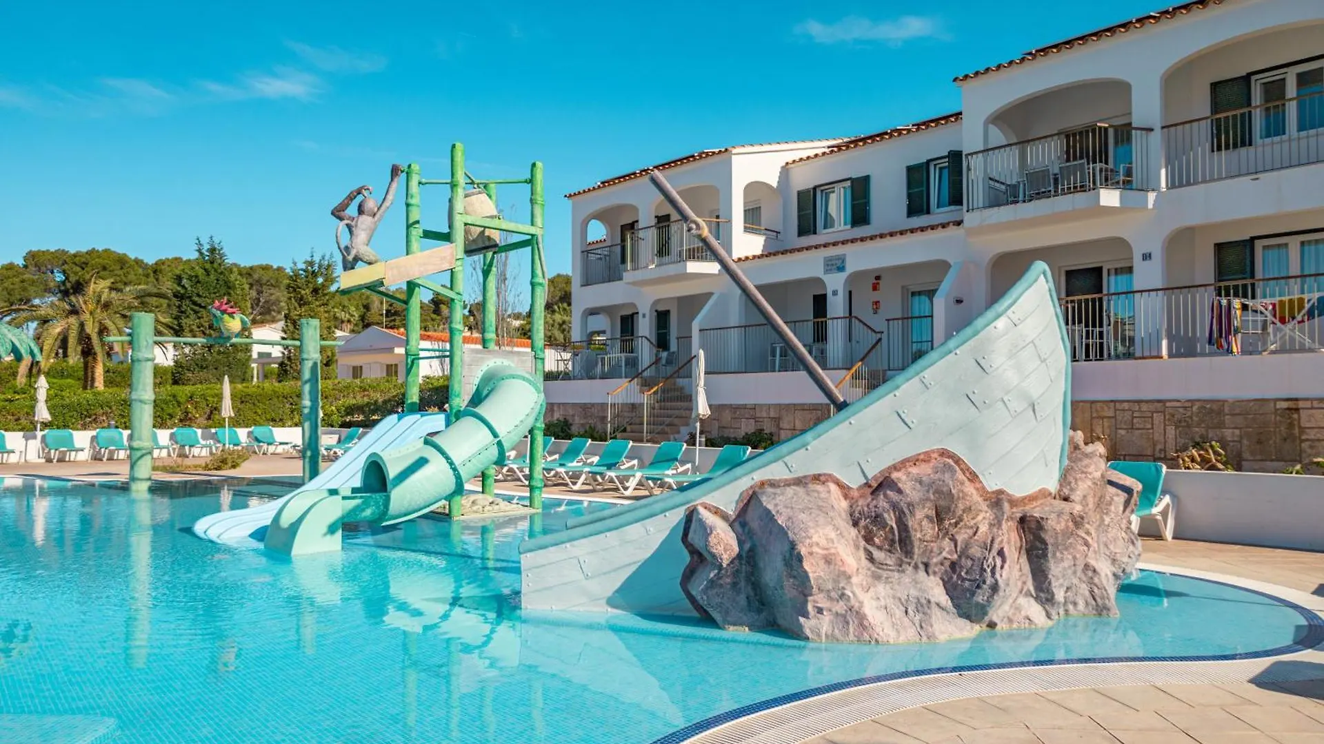 Aparthotel Seth Mestral & Llebeig Santo Tomas