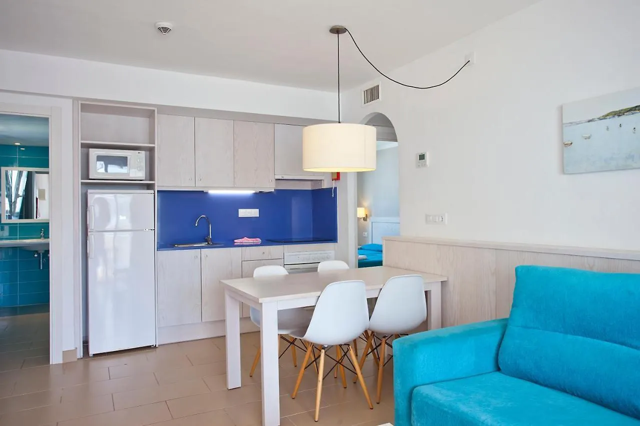 *** Aparthotel Seth Mestral & Llebeig Santo Tomas Spain
