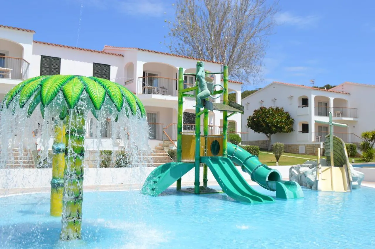Aparthotel Seth Mestral & Llebeig Santo Tomás