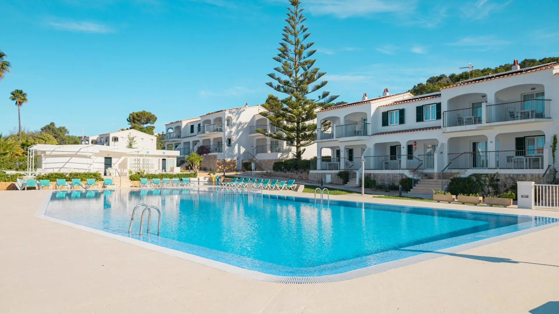 *** Appart hôtel Seth Mestral & Llebeig Santo Tomás Espagne