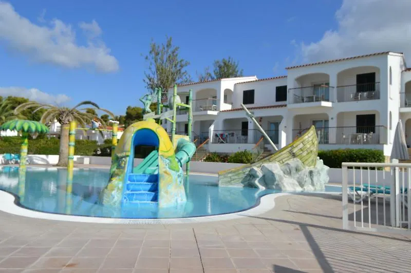 Aparthotel Seth Mestral & Llebeig Santo Tomas