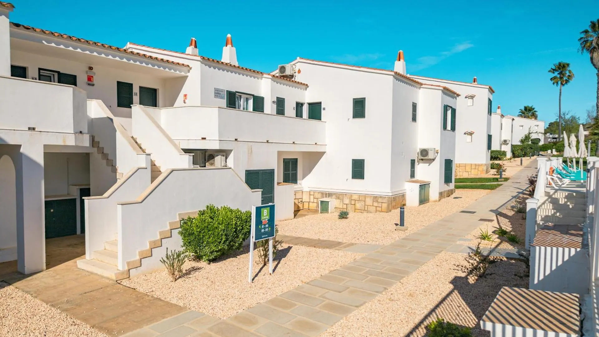 Aparthotel Seth Mestral & Llebeig Santo Tomas