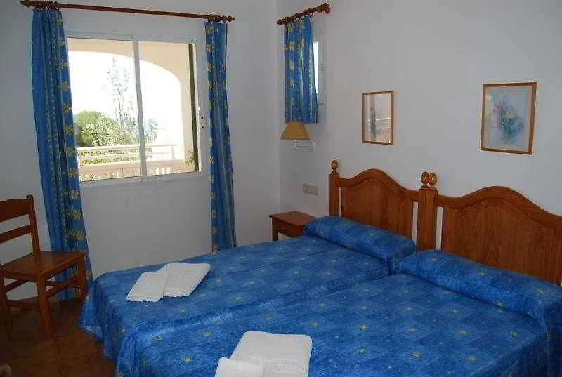 Seth Mestral & Llebeig Santo Tomas Aparthotel